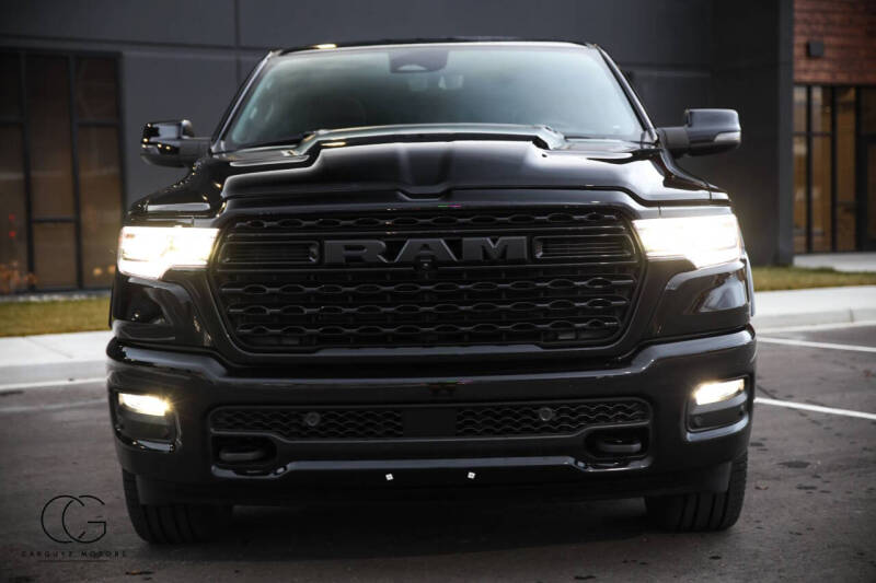 2025 RAM 1500