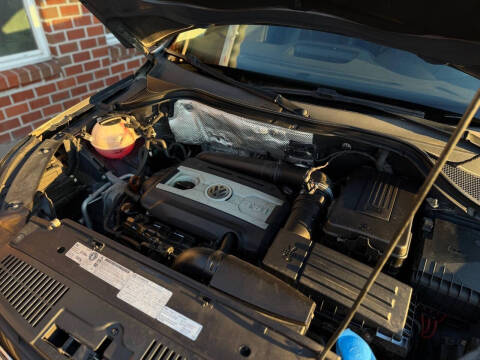 2012 Volkswagen Tiguan LE