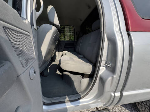 2007 Dodge Ram 1500 SLT