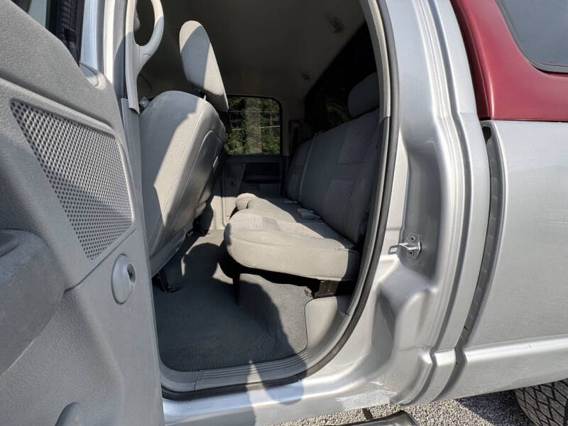 2007 Dodge Ram 1500 SLT