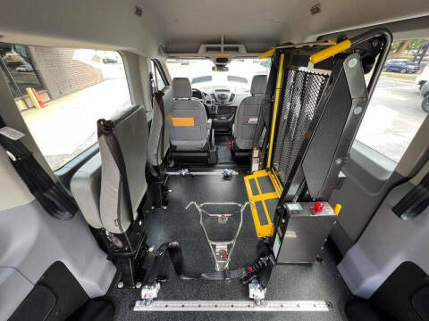 2019 Ford Transit