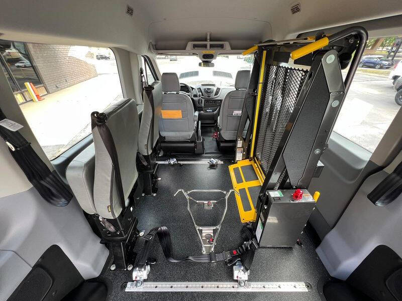 2019 Ford Transit