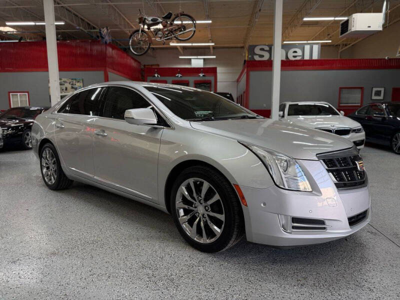 2017 Cadillac XTS Luxury