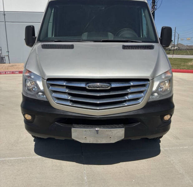 2014 Freightliner Sprinter
