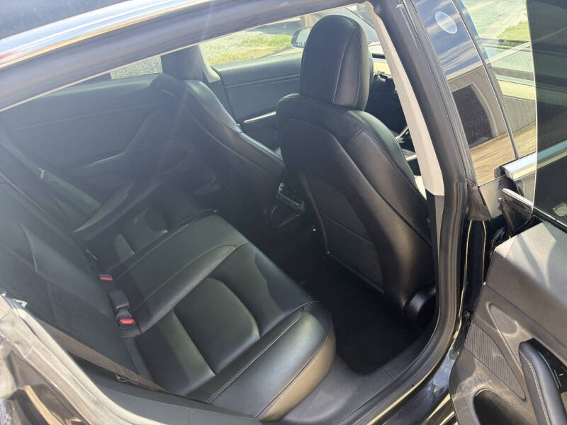 2019 Tesla Model 3 Standard Range