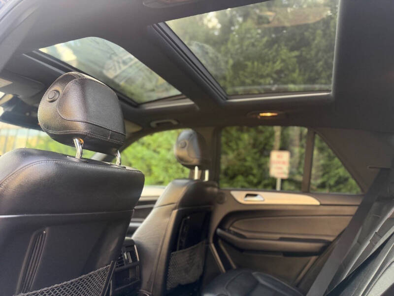 2016 Mercedes-Benz GLE GLE 350 4MATIC