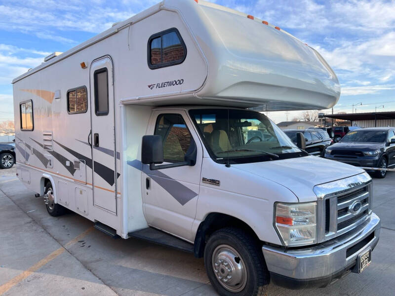 2008 Ford E-Series for sale at Tiger Auto Sales in Guymon OK