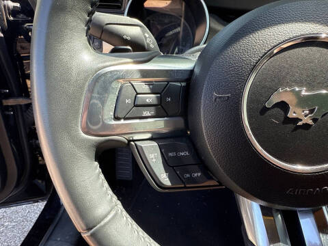 2018 Ford Mustang GT Premium
