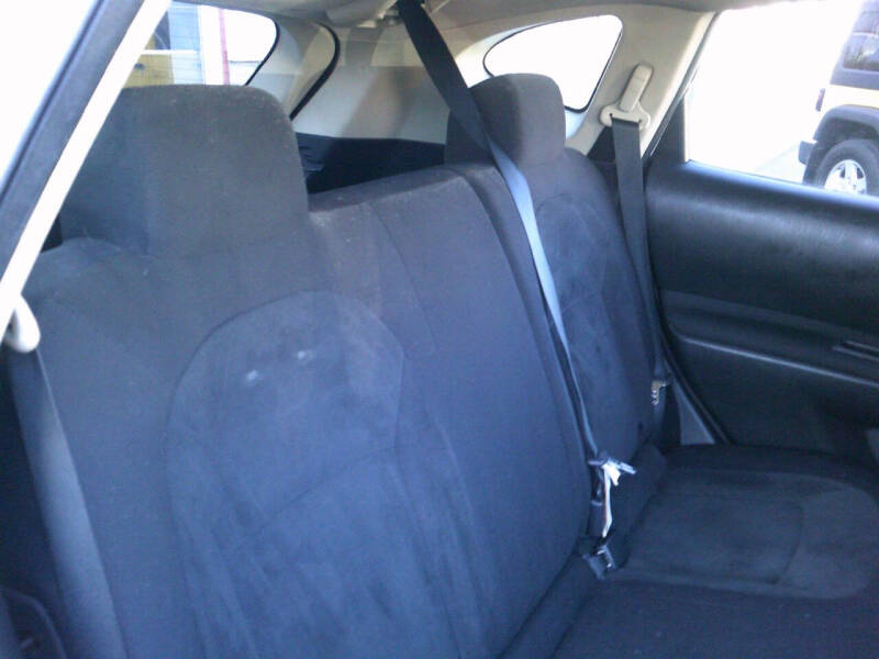 2010 Nissan Rogue S