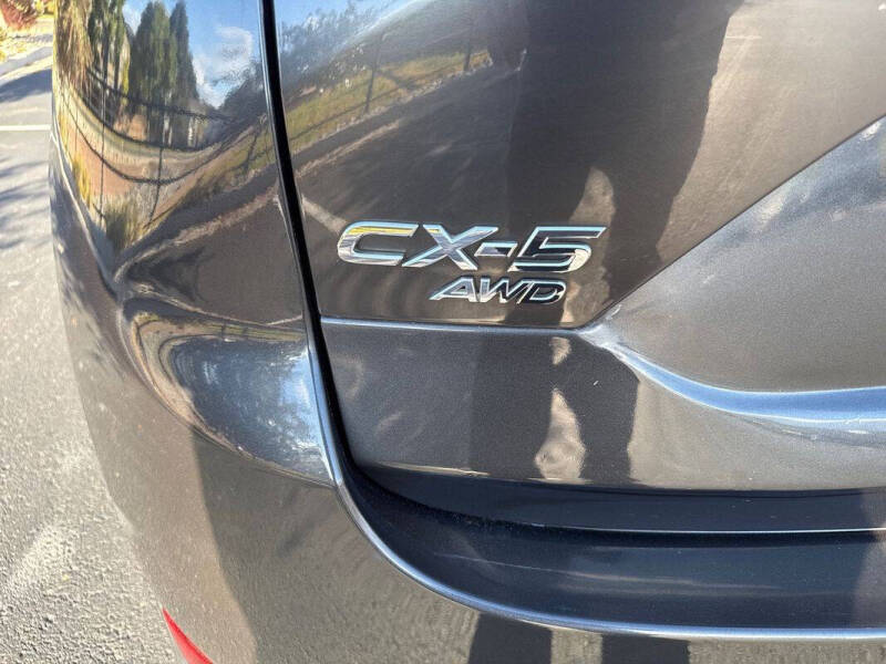 2018 Mazda CX-5 Grand Touring