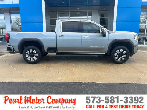 2024 GMC Sierra 2500HD