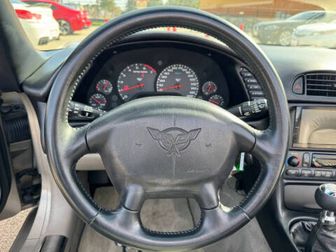 1998 Chevrolet Corvette