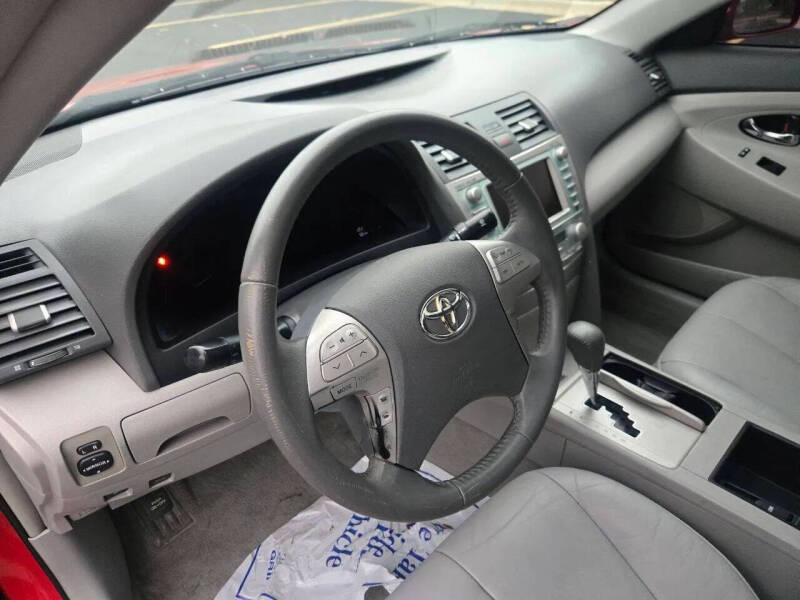 2008 Toyota Camry Hybrid