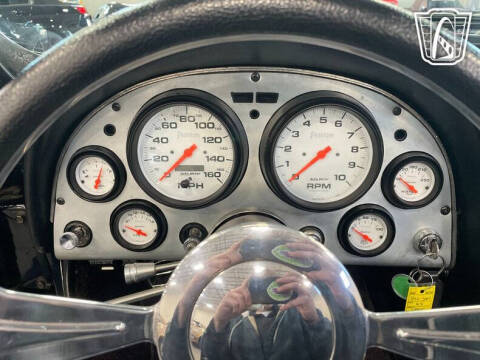 1963 Chevrolet Corvette