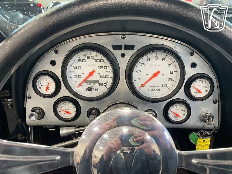 1963 Chevrolet Corvette