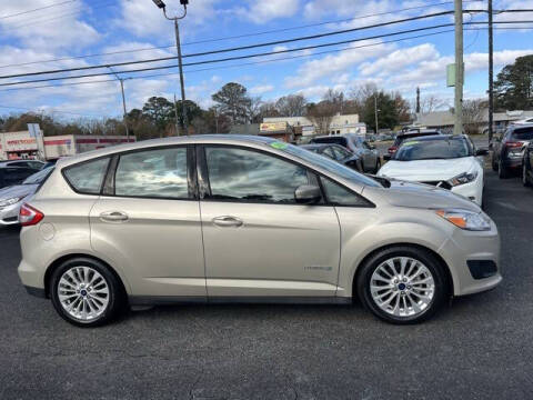 2018 Ford C-MAX Hybrid SE