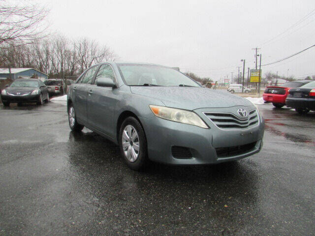 2011 Toyota Camry for sale at Auto Outlet Of Vineland in Vineland NJ