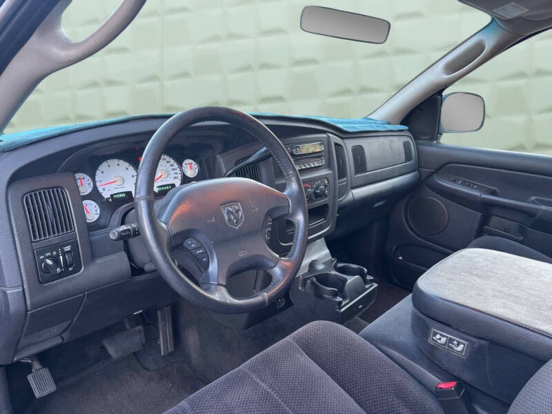 2003 Dodge Ram 1500 SLT