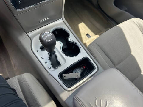 2012 Jeep Grand Cherokee Laredo