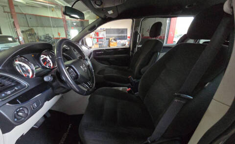 2016 Dodge Grand Caravan SE Plus