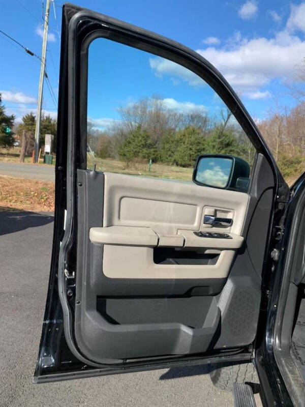 2012 RAM 2500 Powerwagon