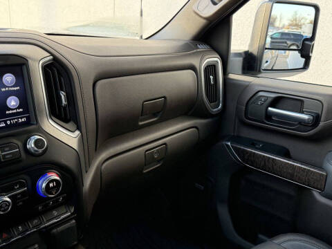 2020 GMC Sierra 2500HD