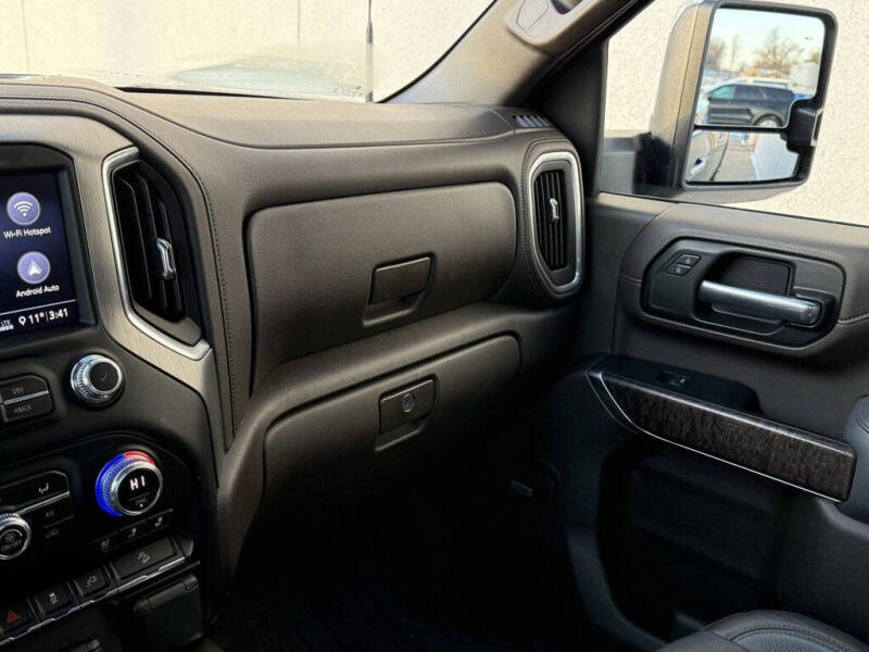 2020 GMC Sierra 2500HD