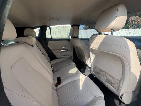 2021 Mercedes-Benz GLA GLA 250