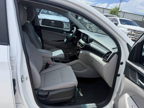 2020 Hyundai Tucson Value