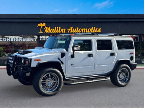 2006 HUMMER H2