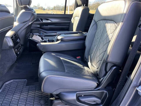 2024 Jeep Grand Wagoneer L Series III