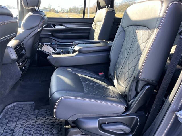 2024 Jeep Grand Wagoneer L Series III