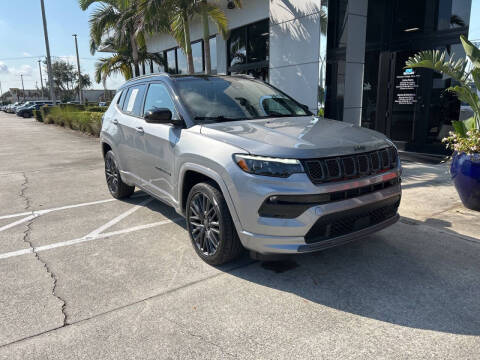 2023 Jeep Compass