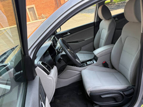 2020 Hyundai Tucson SE
