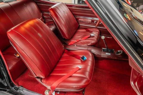 1966 Chevrolet Chevelle