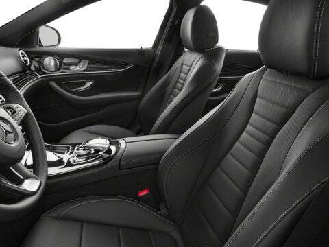 2018 Mercedes-Benz E-Class E 400 4MATIC