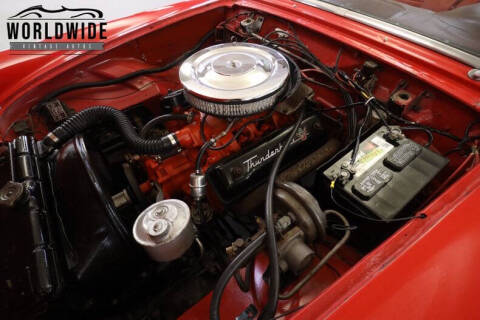 1957 Ford Thunderbird