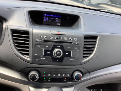 2012 Honda CR-V LX