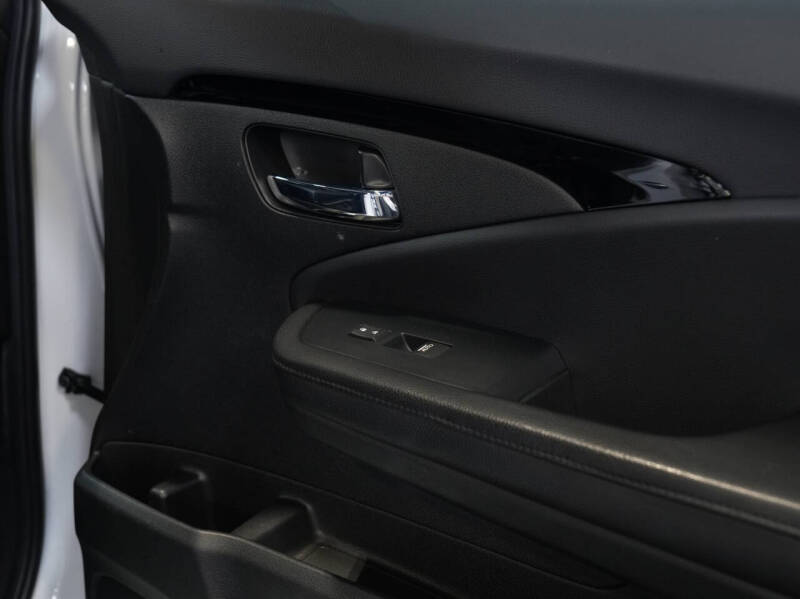 2021 Honda Passport Elite