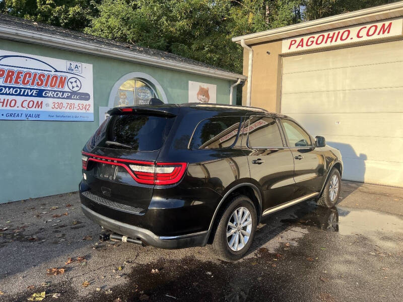 2014 Dodge Durango SXT