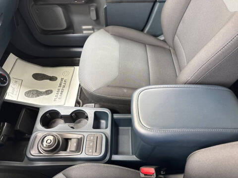 2024 Ford Maverick XL