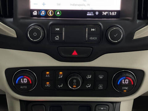 2020 GMC Terrain Denali