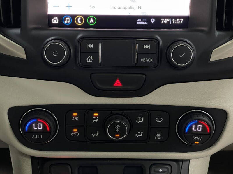 2020 GMC Terrain Denali