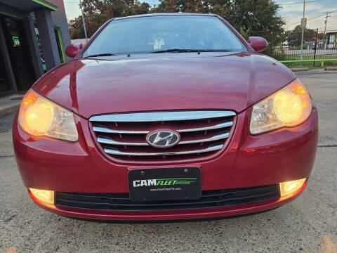 2010 Hyundai Elantra GLS