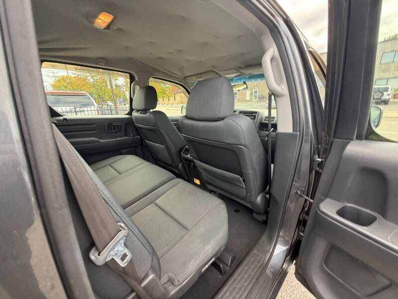 2010 Honda Ridgeline RT