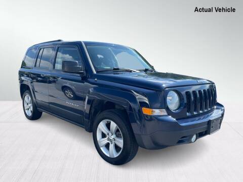 2015 Jeep Patriot for sale at Fitzgerald Cadillac & Chevrolet in Frederick MD