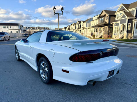 1998 Pontiac Firebird Formula