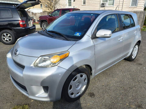 2010 Scion xD