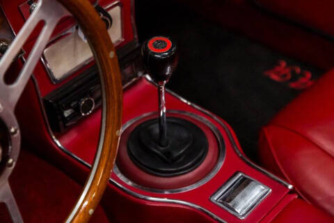1967 Austin-Healey 3000 MKIII