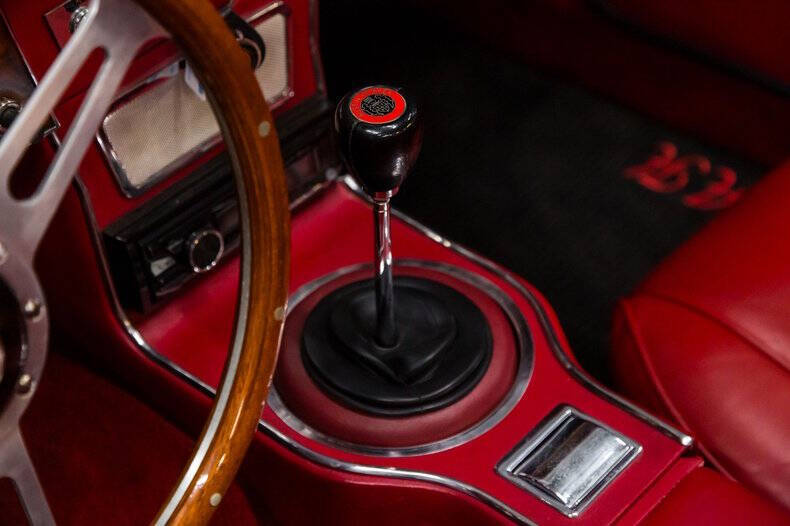 1967 Austin-Healey 3000 MKIII